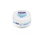 NIVEA Soft Nemlendirici Bakım Kremi, 200 ml, Yüz Kremi