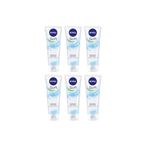 NIVEA Soft Nemlendirici Bakım Kremi, 75 ml, 6 Adet Set