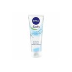 Nıvea Soft Nemlendirici Bakım Kremi 75Ml, Jojoba Yağı, E Vitamini, El Yüz Vücut, Yumuşak Cilt,Canlandırıcı