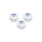 NIVEA Soft Nemlendirici Bakım Kremi Yüz Vücut El 200ml X3 Adet P04177