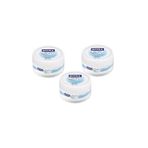 NIVEA Soft Nemlendirici Bakım Kremi, Yüz Vücut ve El için, 200ml x 3 Adet