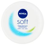 Nivea Soft Nemlendirici Bakım Kremi