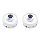 Nıvea Soft Nemlendirici El,Vücut Ve Yüz Kremi 200 Ml * 2 Adet
