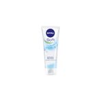 NIVEA Soft Vücut Kremi, Jojoba Yağı ve E Vitamini ile Nemlendirici, 75 ml