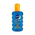 Nivea SPF50 Nemlendirici 200 ml Güneş Spreyi