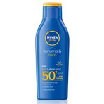 Nivea Spf50+ Nemlendirici Güneş Losyonu