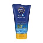 Nivea SPF50+ Sun Kids Hassas Koruma 200 ml Güneş Spreyi