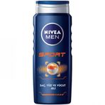 Nivea Sports 250 ml Duş Jeli