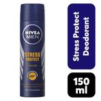 Nivea Stress Protect 150 ml Erkek Deodorant