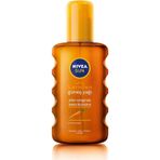 Nivea Sun 200 ml Karoten Özlü Güneş Yağ Spreyi