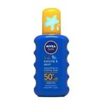 Nivea Sun 200 ml Protect Play SPF30 Çocuk Güneş Koyurucu Sprey