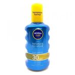 Nivea Sun 200 ml Spf30+ Koruma-Ferahlık Güneş Spreyi