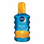 Nivea Sun 200 ml Spf50+ Koruma ve Ferahlık Transparan Güneş Koruma Kremi