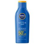 Nivea Sun 200 ml Spf50+ Koruma ve Nemlendirici Güneş Losyonu