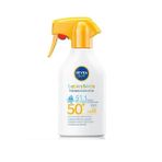 Nivea Sun 270 ml Bebek ve Çocuk Hassas Koruma Güneş Spreyi