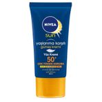 Nivea Sun 50 ml Spf50+ Yaşlanma Karşıtı Güneş Kremi