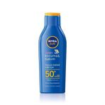 Nivea Sun Baby Bakım Yapan 50Spf 200 ml Güneş Sütü