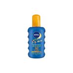 Nıvea Sun Çocuk 200 Ml. Nemlendirici 50+ Sprey Güneş Kremi (6'Lı)