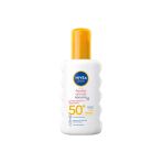 Nivea Sun Güneş Alerjisine Karşı Etkili Spf 50+ Sprey 200 Ml