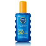 Nivea Sun Güneş Koruması ve Ferahlık Etkili SPF50 200 ml Güneş Spreyi