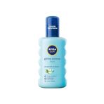 Nivea Sun Güneş Sonrası 48 Saat Nemlendirici Sprey 200 Ml,hyaluron ve Aloe Vera ile Cildi Yatıştırır