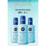 Nivea Sun Güneş Sonrası Nem Cildi Rahatlatan Nemlendirici Sprey x 3 Adet 200 ml