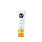 Nivea Sun Hassas Yatıştırıcı SPF50 50 ml Güneş Koruyucu Yüz Kremi