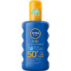 Nivea Sun Kids 200 ml Spf50+ Nemlendirici Çocuk Güneş Spreyi