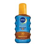 Nivea Sun Koruma GKF 30 200 ml Bronzluk Bronzluk Arttırıcı Güneş Yağ