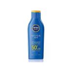 Nıvea Sun Koruma & Nem Güneş Kremi Spf50 200 Ml