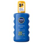 Nivea Sun Koruma Nem SPF20 200 ml Güneş Spreyi