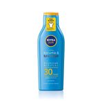 Nivea Sun Koruma ve Bronzluk Arttırıcı SPF30 200 ml Güneş Sütü