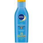 Nivea Sun Koruma ve Bronzluk Gkf 20 200 ml Güneş Yağı Spreyi