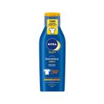 Nivea Sun Koruma Ve Nem Spf 50 Faktör 200 ml Sprey Güneş Kremi