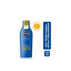Nivea Sun Spf 50 Faktör Çok Yüksek Koruma 48 Saat Nemlendirici Güneş Kremi 200 ml