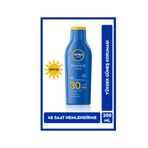 Nivea Sun SPF30 Yüksek Koruyucu Nemlendirici UVA-UVB Koruması 200 ml Güneş Losyon