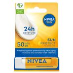 Nivea Sun SPF50 4.8 gr Yüksek Güneş Korumalı Dudak Balsamı