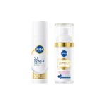 Nivea Sun Spf50 Primer Nemlendirici Makyaj Bazı 30ml Ve Luminous Thiamidol Cilt Serum30ml