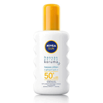 Nivea Sun Ultra Hassas SPF 50 Yatıştırıcı Sprey