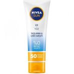 Nivea Sun UV Spf 50 50 ml Yaşlanma Leke Karşıtı Yüz Kremi