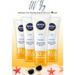 Nivea Sun Uv Yüz Bb Krem SPF50+ 50 ml x 4 Adet
