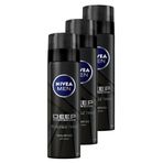 Nıvea Tıraş Köpüğü Deep Dimension 200 Ml 3'Lü Set
