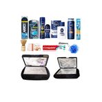 Nivea ve Arko Damat Bohçası Tıraş Seti Çeyiz Sadık Seti 13 Parça Ful Set - Zemuraavm SET18