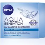 Nivea Visage 50 ml Günlük Bakım Kremi canlandırıcı