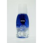 Nivea Visage Çift Etkili 125 ml Göz Makyaj Temizleyici