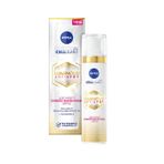 Nivea Visage Luminous 40 ml Hyaluronik Asit E Vitamini 630 Güneş Korumalı Leke Karşıtı SPF50 Gündüz Yüz Kremi