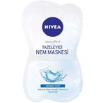 Nivea Visage Normal Karma Ciltler İçin 15 ml Tazeleyici Nem Maskesi