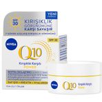 Nivea Visage Q10 50 ml Bakım Kremi
