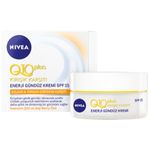 Nivea Visage Q10 Yaşlanma Karşıtı 50 ml Gündüz Bakım Kremi - 50 ml Gece Kremi