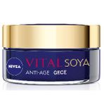 Nivea Vital Soya 50 ml Gece Kremi